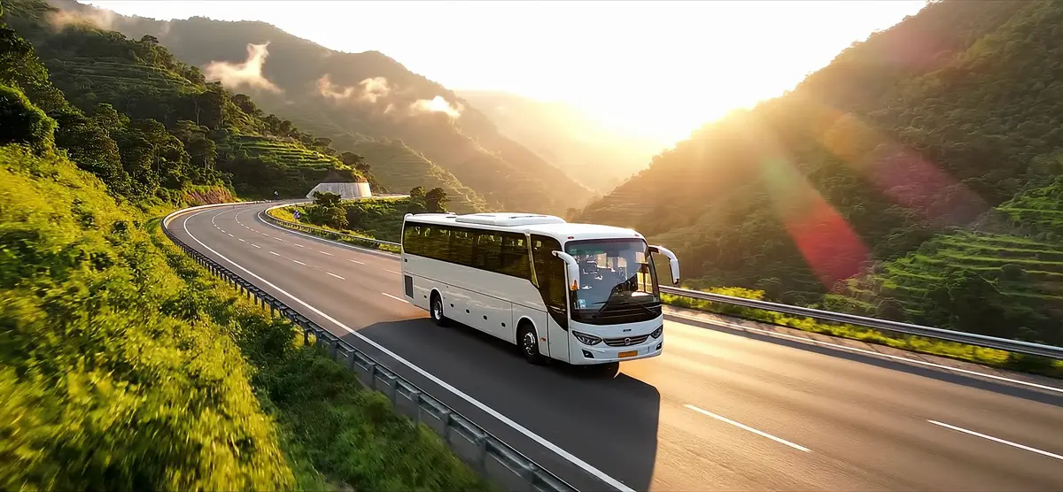 Full Coach — 35–49 travellers