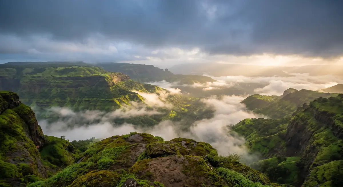 Konkan & Weekends — Mahabaleshwar points · Ratnagiri coast · Goa on our own wheels